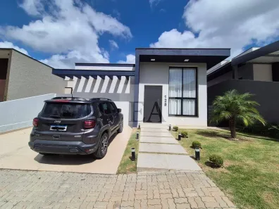 Casa de Condomínio com 3 Quartos à venda, 153m² no Condomínio Atibaia Park II, Atibaia