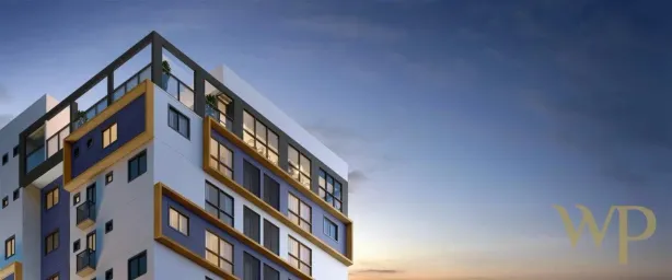 Apartamento com 2 Quartos à venda, 63m² no Anita Garibaldi, Joinville