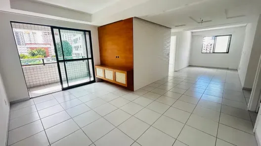Apartamento com 3 Quartos à venda, 103m² no Rosarinho, Recife