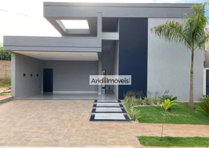 Casa de Condomínio com 3 Quartos à venda, 173m² no Residencial Figueira II, São José do Rio Preto