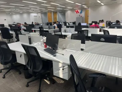 Sala Comercial para alugar, 300m² no Cidade Monções, São Paulo