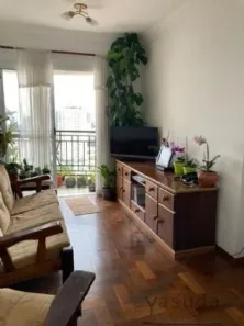 Apartamento com 3 Quartos à venda, 66m² no Ipiranga, São Paulo