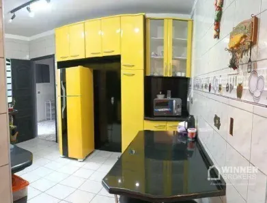 Casa com 3 Quartos à venda, 150m² no Jardim Alvorada, Maringá