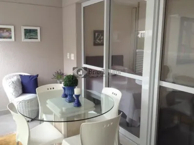 Apartamento com 1 Quarto para alugar, 40m² no Santo Amaro, São Paulo