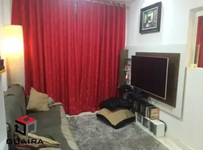 Apartamento com 2 Quartos à venda, 57m² no Vila Santa Catarina, São Paulo