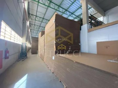 Galpão/Depósito/Armazém à venda, 2300m² no Joapiranga, Valinhos