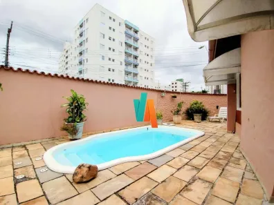 Casa com 4 Quartos à venda, 249m² no Vila Atlântica, Caraguatatuba