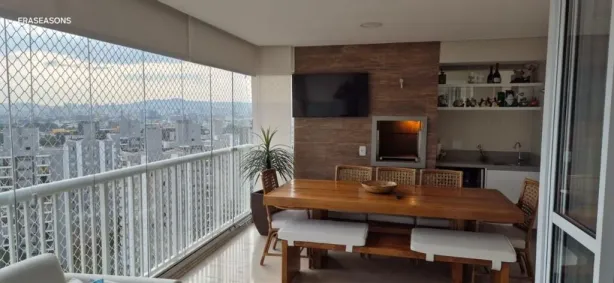 Apartamento com 3 Quartos à venda, 162m² no Tatuapé, São Paulo