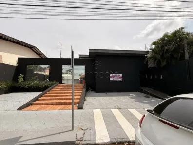 Imóvel Comercial para alugar, 200m² no Vila Redentora, São José do Rio Preto
