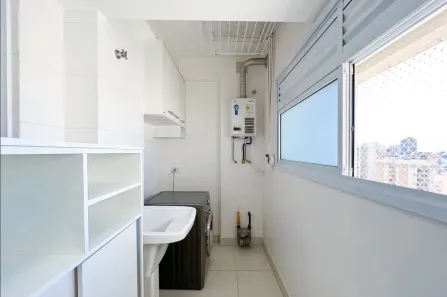 Apartamento com 2 Quartos à venda, 86m² no Perdizes, São Paulo
