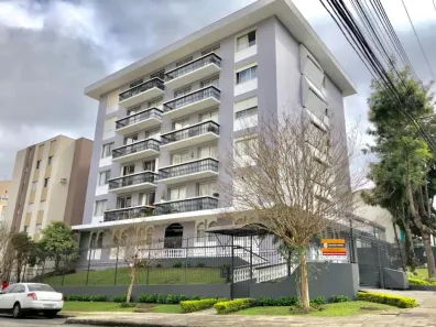 Apartamento com 3 Quartos à venda, 134m² no Ahú, Curitiba