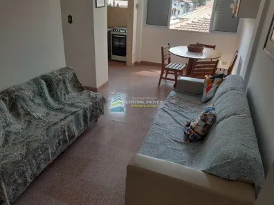 Apartamento com 1 Quarto à venda, 51m² no Tupi, Praia Grande
