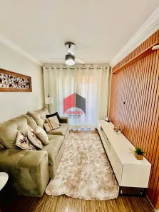 Apartamento com 2 Quartos à venda, 61m² no Parque Residencial Aquarius, São José dos Campos