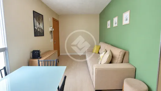 Apartamento com 2 Quartos à venda, 48m² no Residencial Aquários, Goiânia