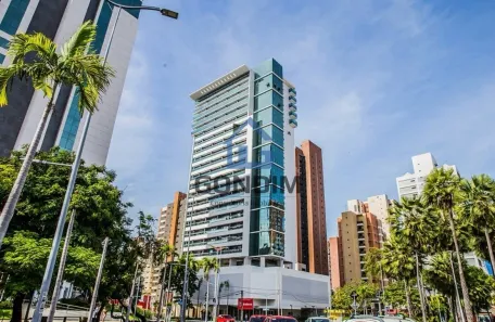 Sala Comercial à venda, 35m² no Meireles, Fortaleza