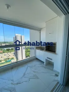 Apartamento com 3 Quartos para alugar, 104m² no Parque Gabriel, Hortolândia
