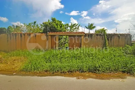 Lote/Terreno à venda, 334m² no Estância Antonio Novaes, Peruíbe