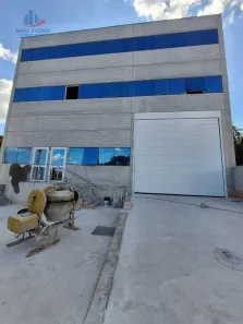 Galpão/Depósito/Armazém para alugar, 1038m² no Parque Dom Henrique, Cotia