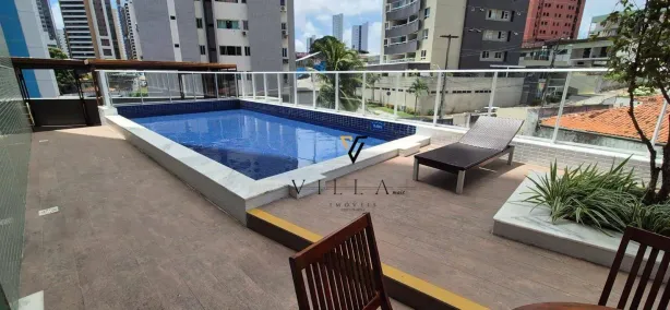 Apartamento com 3 Quartos à venda, 85m² no Miramar, João Pessoa