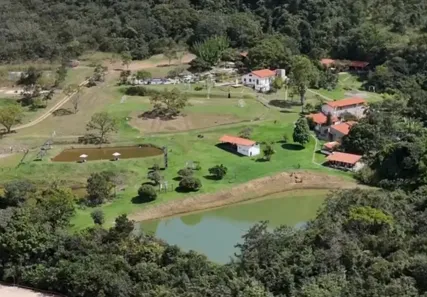 Fazenda/Sítio à venda, 10000m² no Área Rural de Santo Antônio do Descoberto, Santo Antônio do Descoberto