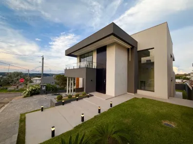 Casa de Condomínio com 4 Quartos à venda, 405m² no Gran Park, Vespasiano