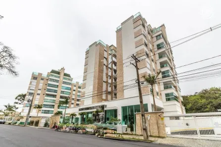 Apartamento com 3 Quartos à venda, 129m² no Campo Comprido, Curitiba