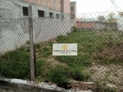 Lote/Terreno à venda, 125m² no Residencial Armando Moreira Righi, São José dos Campos