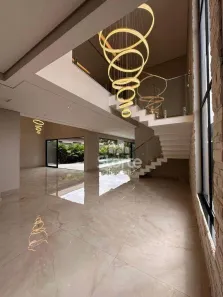 Casa de Condomínio com 4 Quartos à venda, 380m² no Jardim Botânico, Uberlândia
