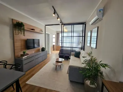 Apartamento com 1 Quarto à venda, 36m² no Centro, Florianópolis