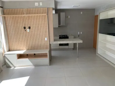 Apartamento com 2 Quartos para alugar, 54m² no Vila da Serra, Nova Lima