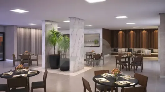 Apartamento com 2 Quartos à venda, 59m² no Luzia, Aracaju