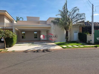 Casa de Condomínio com 3 Quartos à venda, 220m² no Loteamento Village Mirassol II, Mirassol