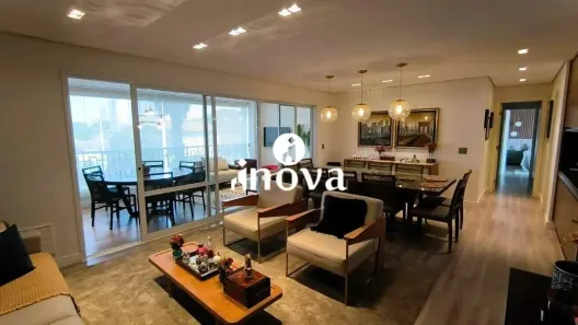 Apartamento com 3 Quartos à venda, 155m² no Mercês, Uberaba