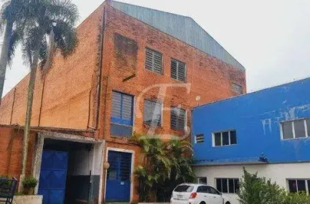 Galpão/Depósito/Armazém à venda, 6353m² no Vila Louro, Embu-Guaçu