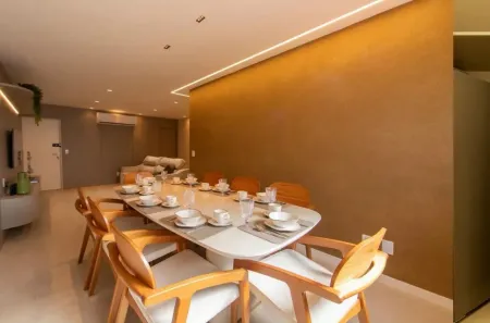 Apartamento com 3 Quartos para venda ou aluguel, 120m² no Jatiúca, Maceió