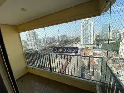 Apartamento com 3 Quartos à venda, 92m² no Vila Gomes Cardim, São Paulo