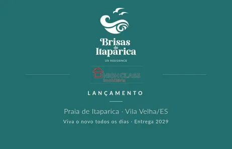 Apartamento com 2 Quartos à venda, 62m² no Praia das Gaivotas, Vila Velha