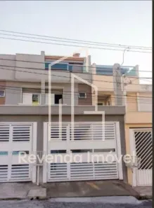 Casa com 3 Quartos à venda, 154m² no Vila Helena, Santo André