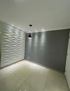 Apartamento com 2 Quartos para alugar, 45m² no Jardim Alvorada, Nova Iguaçu