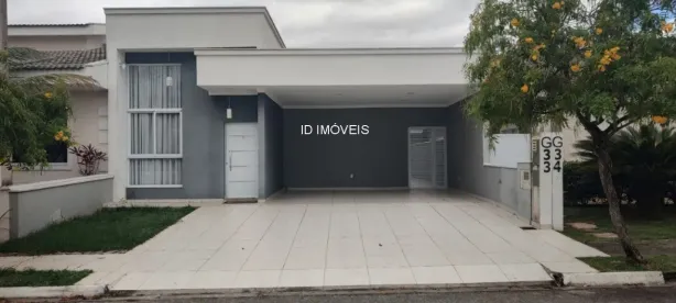 Casa de Condomínio com 3 Quartos à venda, 250m² no Éden, Sorocaba