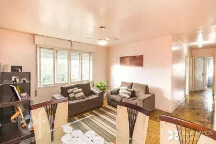 Apartamento com 3 Quartos à venda, 92m² no Menino Deus, Porto Alegre