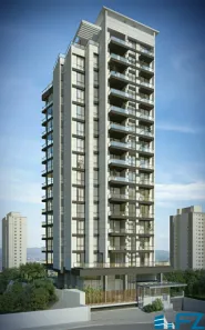 Cobertura com 3 Quartos à venda, 129m² no Jardim, Santo André