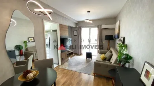 Apartamento com 1 Quarto para alugar, 45m² no Vila Olímpia, São Paulo