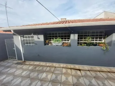 Casa com 3 Quartos à venda, 160m² no Vila Padre Manoel de Nóbrega, Campinas