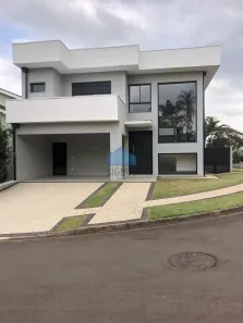 Casa de Condomínio com 4 Quartos à venda, 229m² no Betel, Paulínia