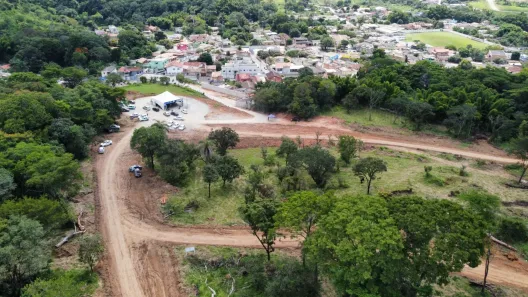 Lote/Terreno com 1 Quarto à venda, 450m² no Novo Campinho, Pedro Leopoldo