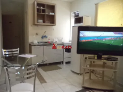 Flat com 1 Quarto à venda, 28m² no Consolação, São Paulo