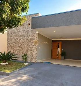 Casa de Condomínio com 3 Quartos à venda, 80m² no Chácara Jockey Club (Zona Rural), São José do Rio Preto