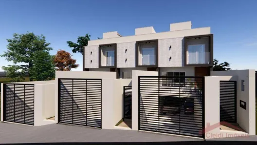 Casa de Condomínio com 3 Quartos à venda, 170m² no Boa Vista, Joinville