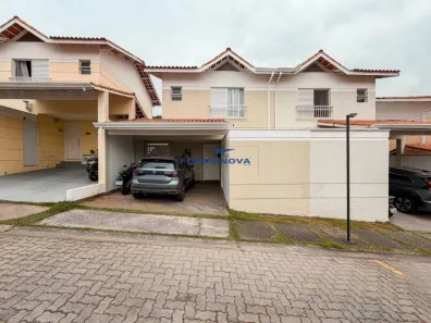 Casa de Condomínio com 3 Quartos à venda, 105m² no Jardim Rebelato, Cotia